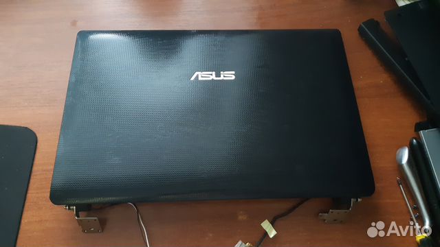 Ноутбук Asus X54HR (K54HR)