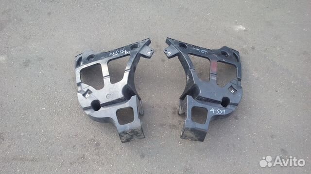 Кронштейн заднего бампера BMW x5 e70 2010-2013