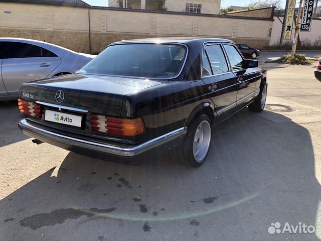 Mercedes-Benz S-класс 3.0 AT, 1991, 306 000 км