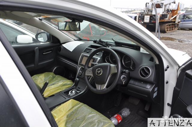 Mazda 6 GH / Мазда 6 гш В разборе Mazda 6 GH / Мазда 6 гш В разборе