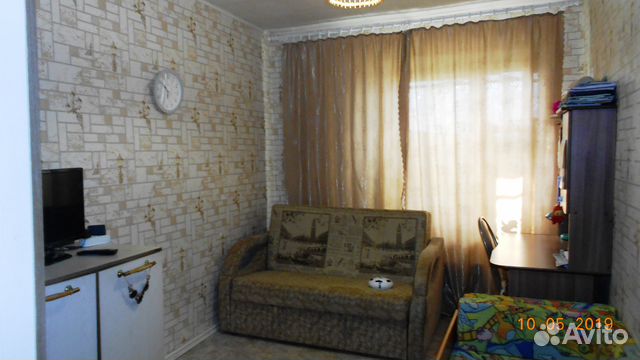 2-к квартира, 50 м², 5/5 эт.
