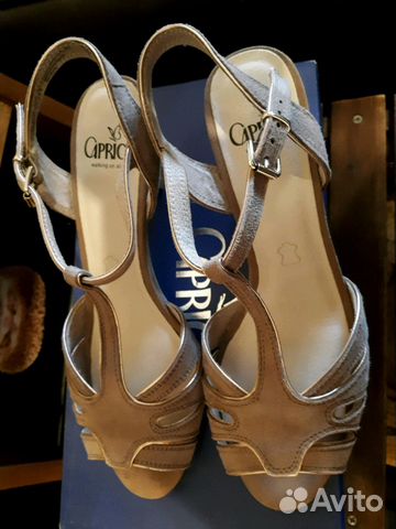 Новые босоножки Caprice 38р-р Новые босоножки Caprice 38р-р
