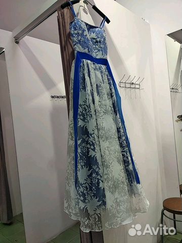 Платье нарядное новое