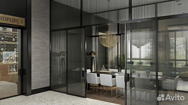 3-к квартира, 95.3 м², 5/29 эт. 3-к квартира, 95.3 м², 5/29 эт.