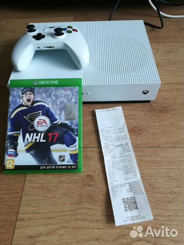 Xbox one S 500gb