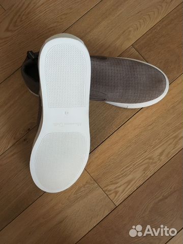 Новые мокасины Massimo Dutti, р.42-43