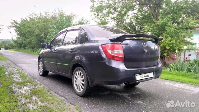 LADA Granta 1.6 МТ, 2012, 116 000 км