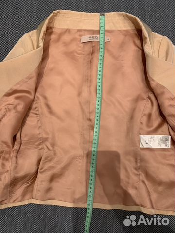 Жакет Red Valentino, размер 38 Жакет Red Valentino, размер 38