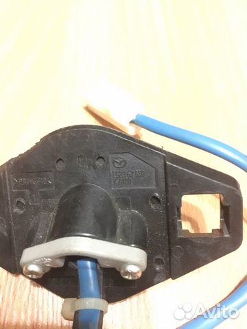 Кнопка открывания багажника Mazda CX-7 ER3P, L3VDT