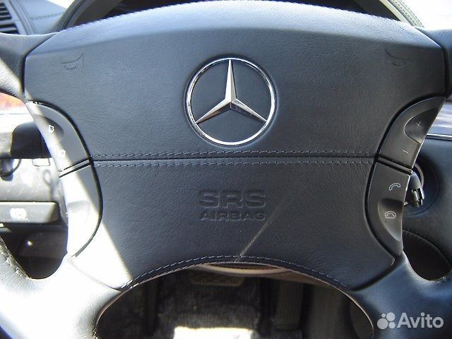 Руль Mercedes-Benz S-Class W220
