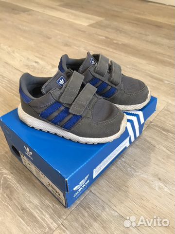 Кроссовки Adidas оригинал 23 размер