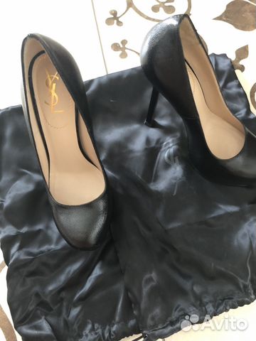 Туфли Ив Сен Лоран YSI оригинал Туфли Ив Сен Лоран YSI оригинал
