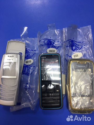 Корпус Nokia SAMSUNG siemens старые