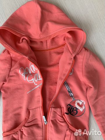 Спортивный костюм John Galliano (спорт-шик) 3 года