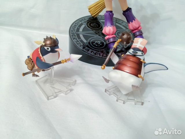 Аниме фигурка Konomi Witch Gemaga ver