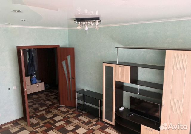 1-к квартира, 42 м², 10/12 эт. 1-к квартира, 42 м², 10/12 эт.