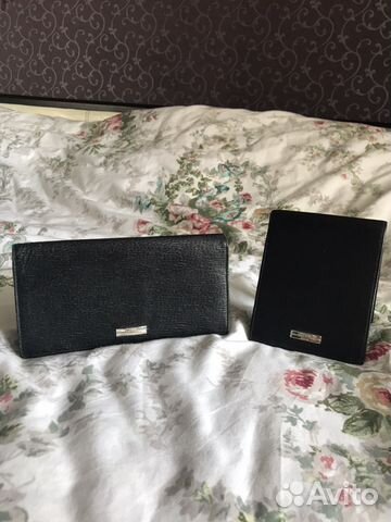 Кошельки S.T. Dupont оригинал