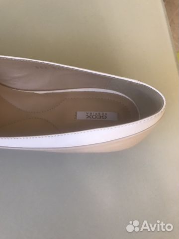 Туфли geox 38-39 Туфли geox 38-39