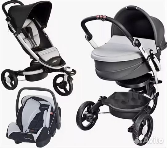 babyzen recaro