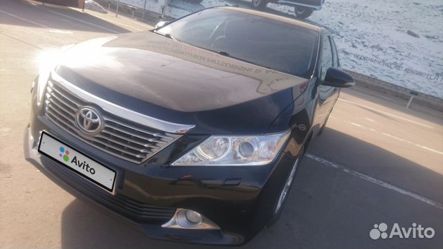 Toyota Camry 2.5 AT, 2012, 99 900 км