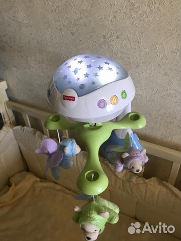 Мобиль FisherPrice