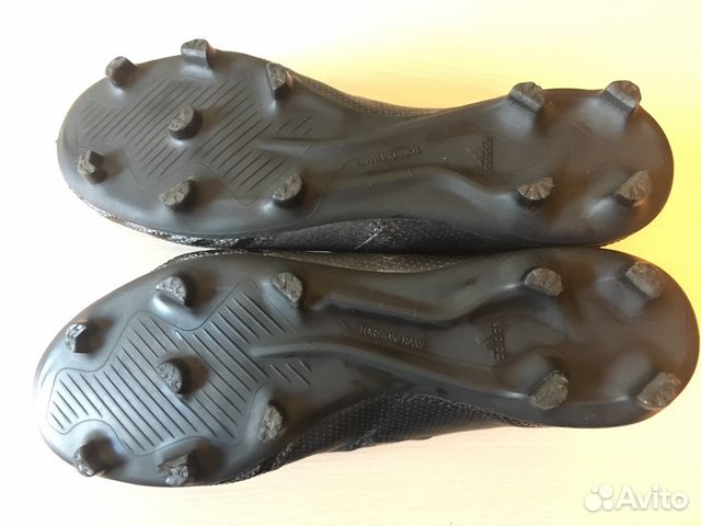 Футбольные бутсы adidas nemeziz 17+ 360 agility fg