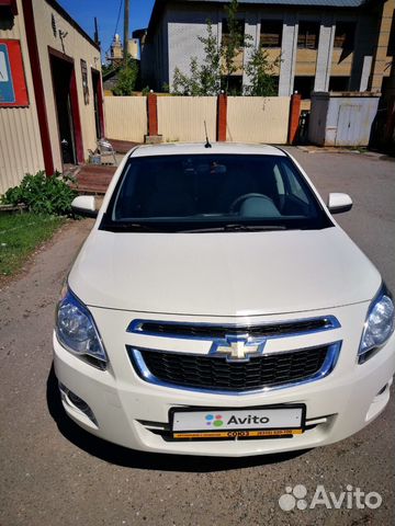 Chevrolet Cobalt 1.5 AT, 2014, 70 000 км