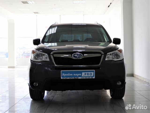 Subaru Forester 2.0 CVT, 2014, 102 000 км