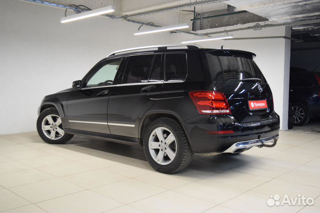 Mercedes-Benz GLK-класс 2.1 AT, 2014, 102 729 км