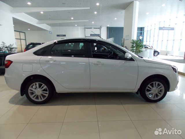 LADA Vesta 1.6 МТ, 2019