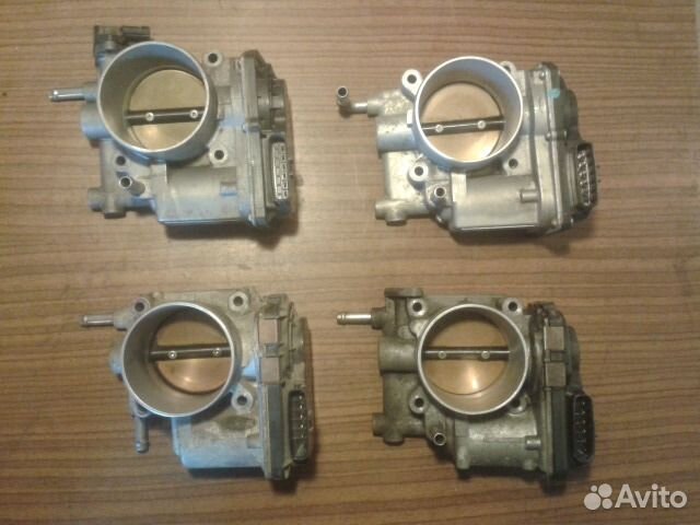 Дроссель электронный на Субару EJ204,255,257 Дроссель электронный на Субару EJ204,255,257