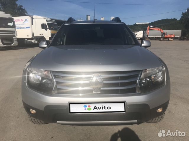 Renault Duster 2.0 МТ, 2013, 106 000 км