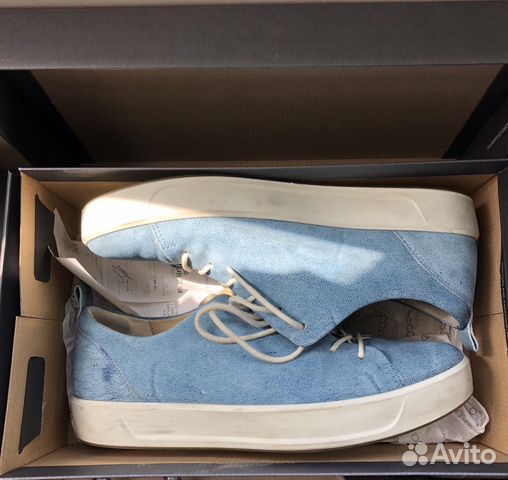 Кеды Ecco Кеды Ecco