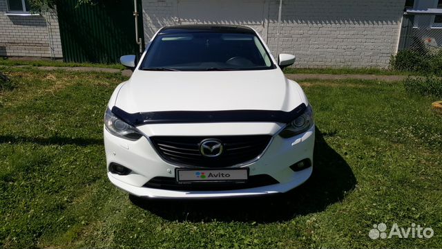 Mazda 6 2.5 AT, 2013, 120 000 км