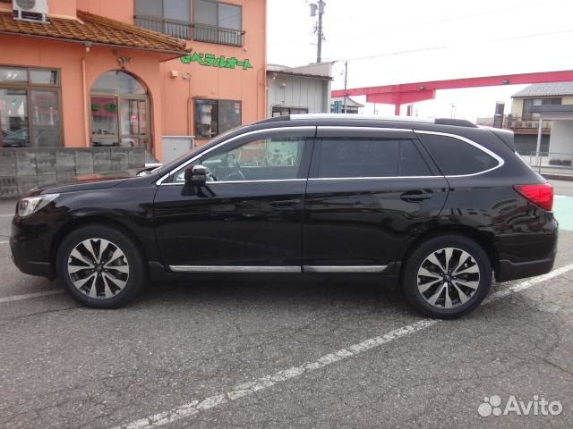 Subaru Outback 2.5 CVT, 2015, 53 000 км