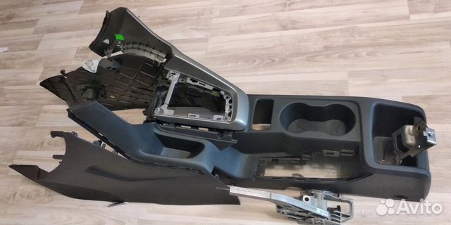 Ford Focus 3, консоль в сборе Ford Focus 3, консоль в сборе