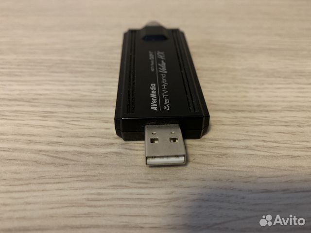 Тв-тюнер AverMedia Тв-тюнер AverMedia