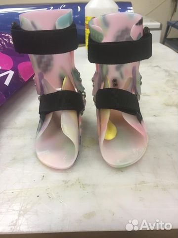 Аппараты на голеностопный сустав на 1-1,5 года