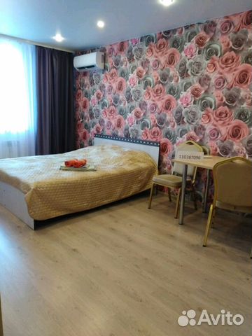 1-к квартира, 40 м², 14/25 эт. 1-к квартира, 40 м², 14/25 эт.