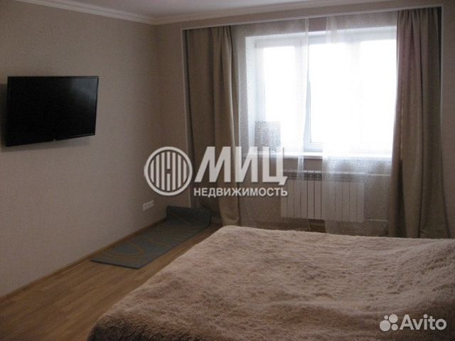 2-к квартира, 58 м², 8/15 эт.