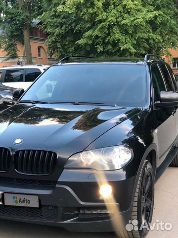 BMW X5 3.0 AT, 2009, 203 000 км BMW X5 3.0 AT, 2009, 203 000 км