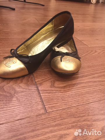 Балетки Балетки