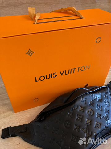Поясная сумка Louis Vuitton discovery Поясная сумка Louis Vuitton discovery