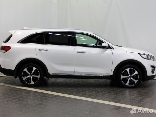 KIA Sorento Prime 2.2 AT, 2015, 129 832 км