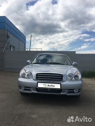 Hyundai Sonata 2.0 МТ, 2008, 220 000 км