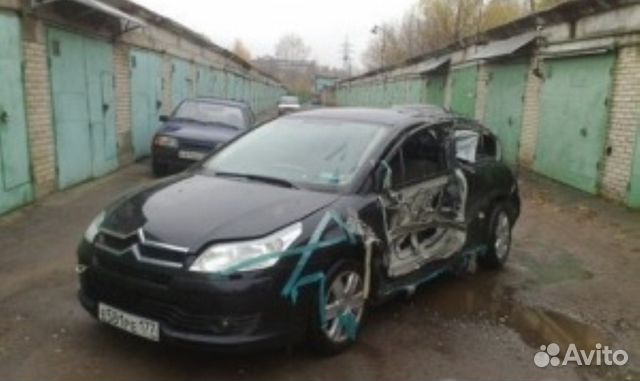 Запчасти бу для Ситроен Citroen C5 2004-2008 Запчасти бу для Ситроен Citroen C5 2004-2008
