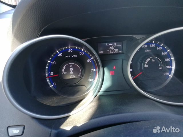 Hyundai ix35 2.0 МТ, 2013, 71 000 км