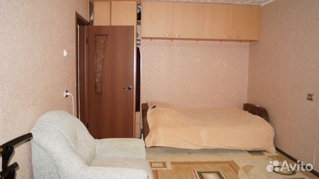 1-к квартира, 36 м², 6/9 эт.