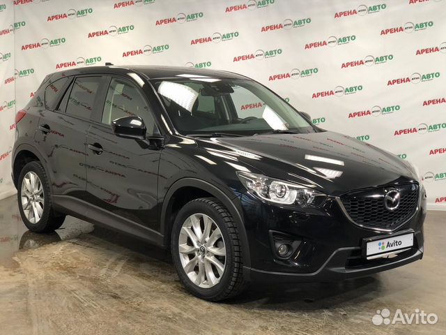 Mazda CX-5 2.5 AT, 2014, 93 497 км