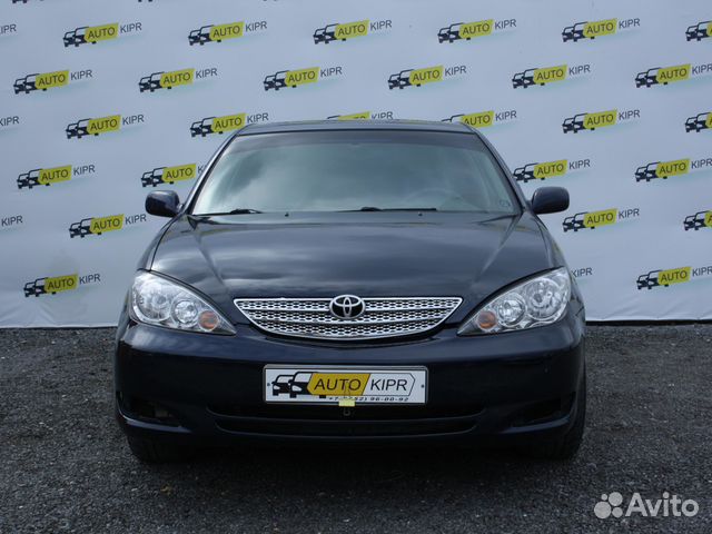 Toyota Camry 3.0 AT, 2002, 290 000 км